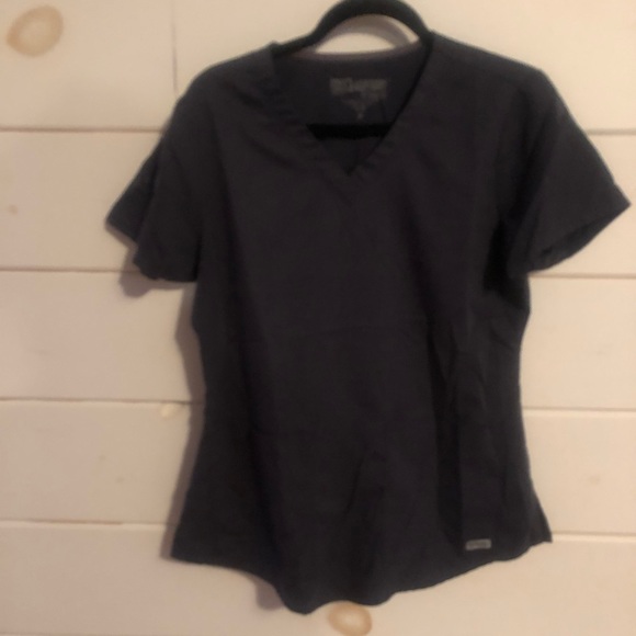 4 Greys Anatomy Scrub Tops - Picture 2 of 5